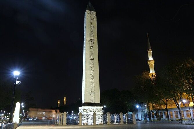 Night Walking Tour in Istanbul Old City - In-Depth Look at the Itinerary