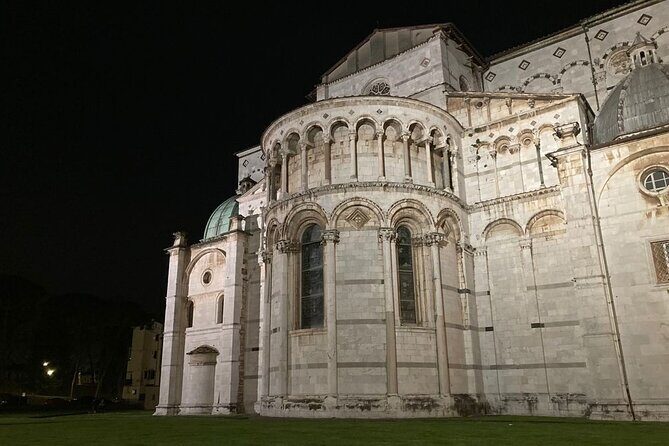Night Walking Tour in Lucca - The Sum Up