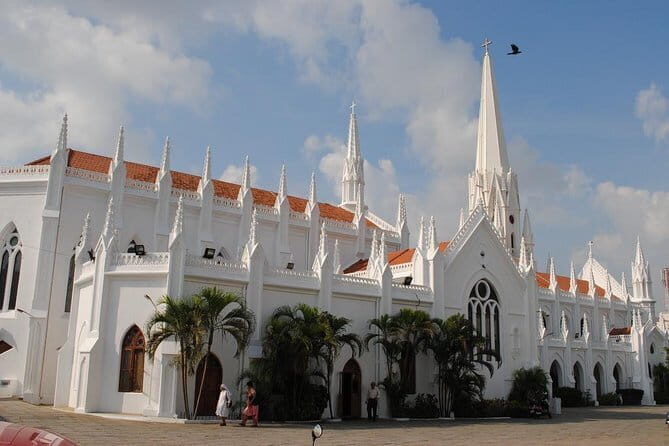 Night Walking Tour of Chennai - FAQ