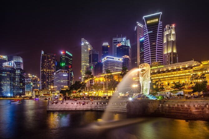 Night Wonders of Singapore Cruise Garden Rhapsody and Spectra - FAQ