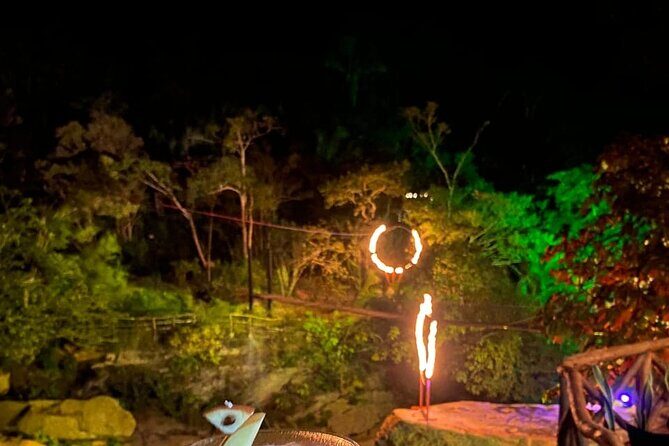 Night Zipline Adventure with Dinner and Show in Puerto Vallarta - The Experience: A Deep Dive Into Each Part of the Tour