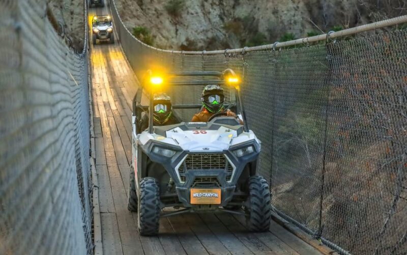 Night Ziplines & UTV Adventure & Mexican Parrillada - Final Thoughts