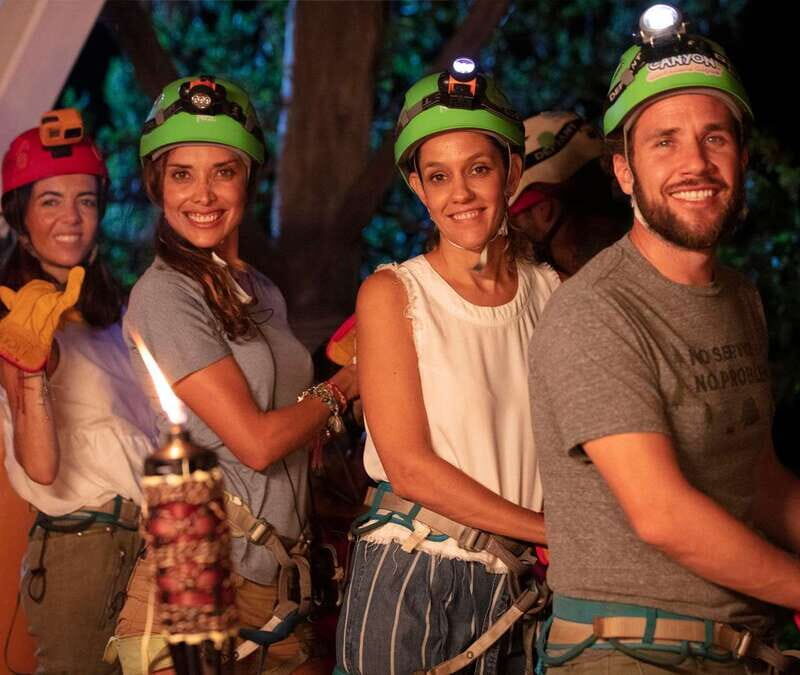 Night Ziplines & UTV Adventure & Mexican Parrillada - FAQ