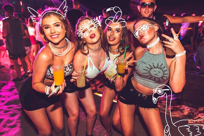 Nightlife Tour - Barcelona Bar Crawl with Flamingos - FAQ