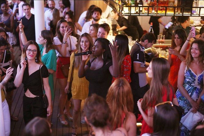 Nightlife Tour Drinks Tapas and Party Experience in Madrid - The Experience: A Night in Madrids Heart