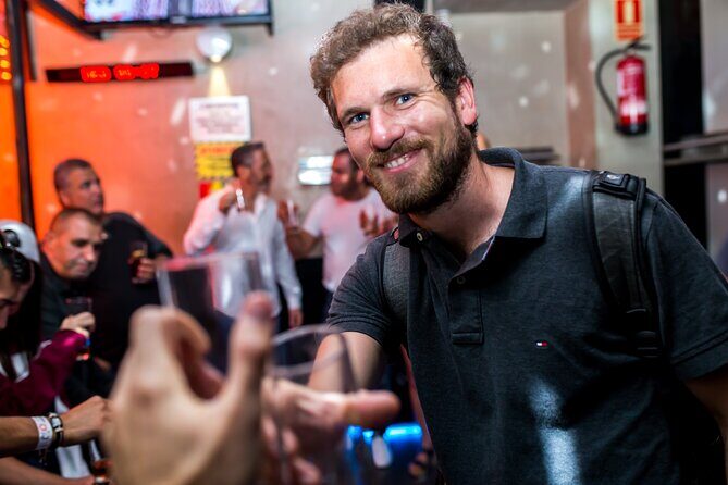 Nightlife Tour Drinks Tapas and Party Experience in Madrid - Who Will Love This Tour?