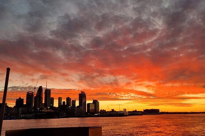 Nightlights Harbour 2 Hour Cruise Experience - Key Points