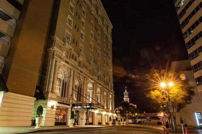 Nightmare & Hauntings of Music City Nashville Ghost Tour - Summary