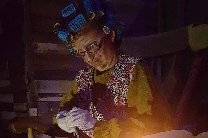 Nightmare in Budapest Interactive Horror Experience - The Experience: What to Expect