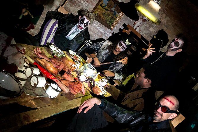 Nightmare in Budapest Interactive Horror Experience - Who Should Try It?