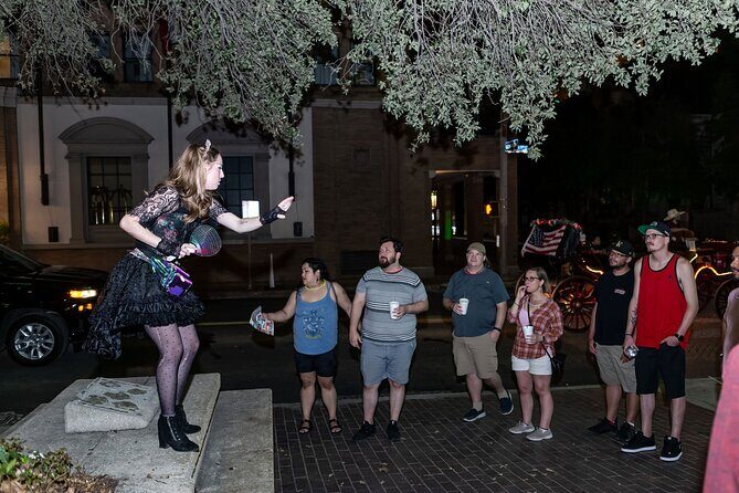 Nightmares & Nightcaps Haunted San Diego Walking Tour - Exploring the Itinerary in Detail