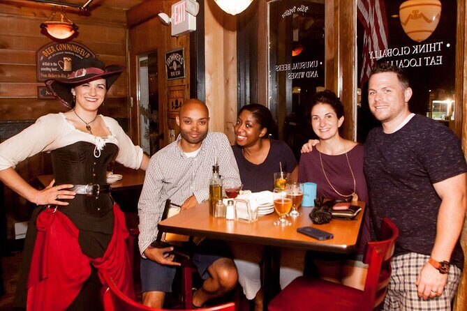 Nightmares & Nightcaps Haunted San Diego Walking Tour - What to Expect and Practical Tips