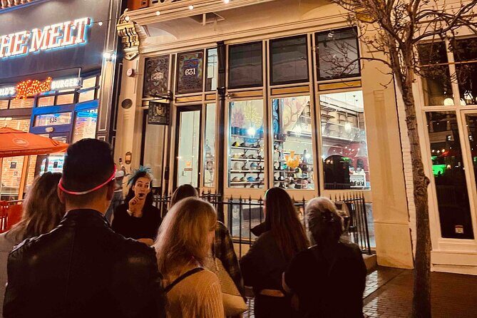 Nightmares & Nightcaps Haunted San Diego Walking Tour - Final Thoughts: Is This Tour Right for You?