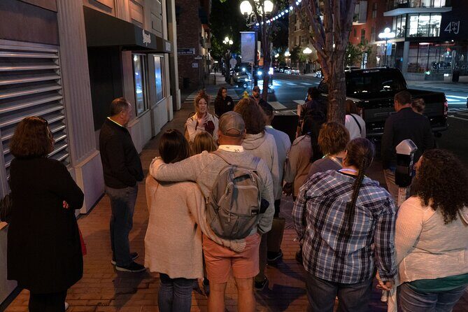 Nightmares & Nightcaps Haunted San Diego Walking Tour - FAQ