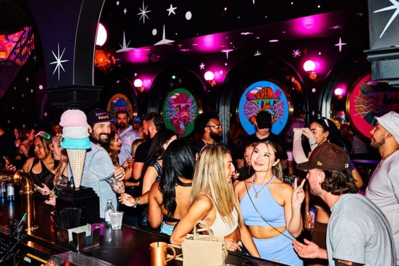 NIGHTOUT Vegas Bar Crawl - The Real Deal: What to Expect from the Night Out Vegas Bar Crawl