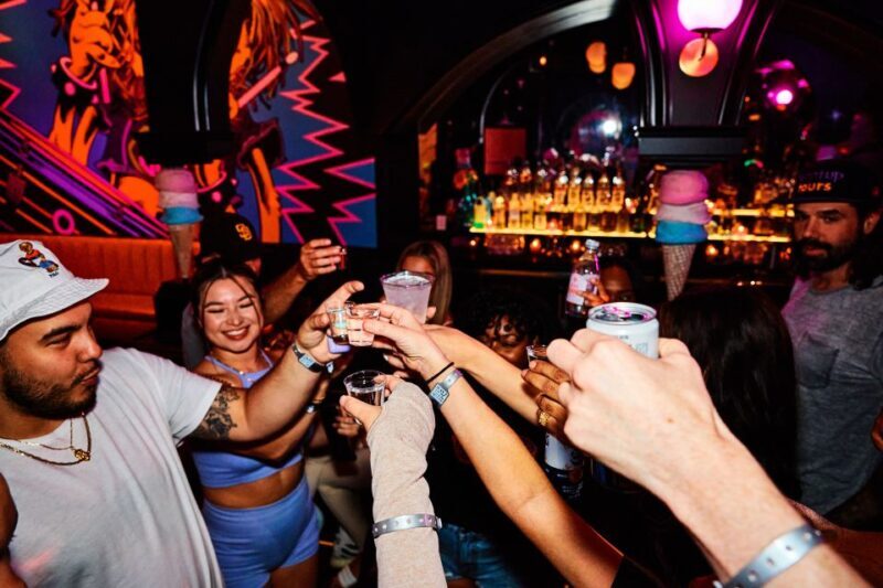 NIGHTOUT Vegas Bar Crawl - Final Thoughts