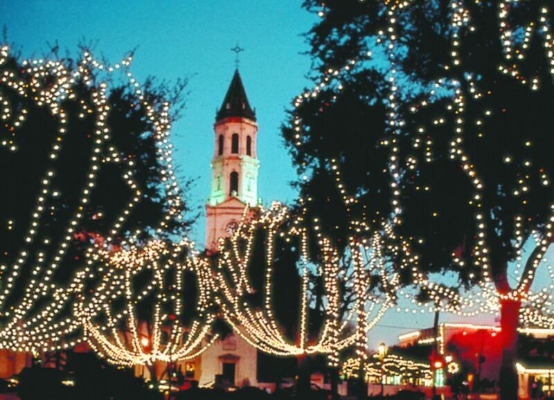 Nights of Lights Celebration in St. Augustine - Key Points