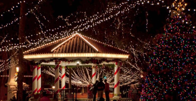Nights of Lights Celebration in St. Augustine - Exploring the Nights of Lights Experience