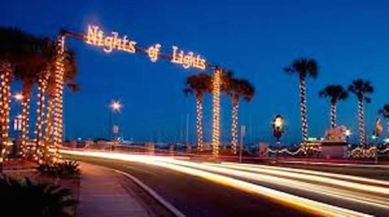 Nights of Lights Celebration in St. Augustine - FAQ