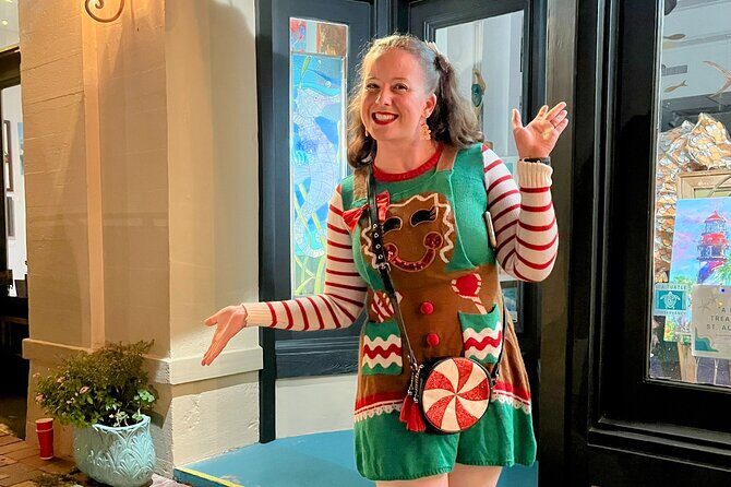 Nights of Lights Private Electric Golfcart Tour up to 7 People - Authentic Experiences and Traveler Feedback