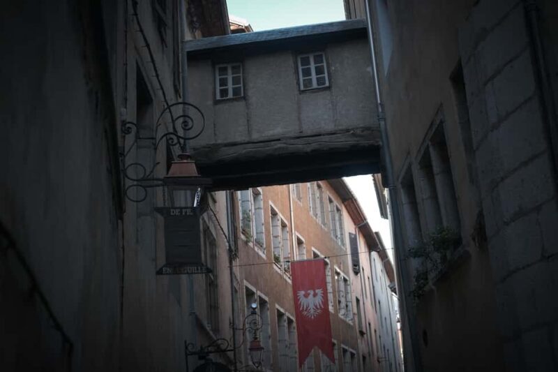 Nighttime guided tour of Chambéry  City of the Dukes of Savoy - An Evening Stroll Through Chambéry’s Historic Heart