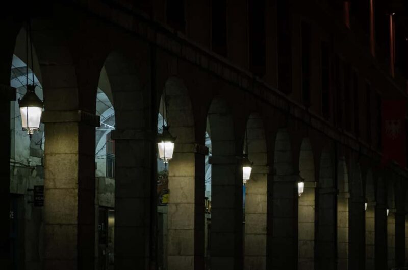 Nighttime guided tour of Chambéry  City of the Dukes of Savoy - What to Expect During the Tour