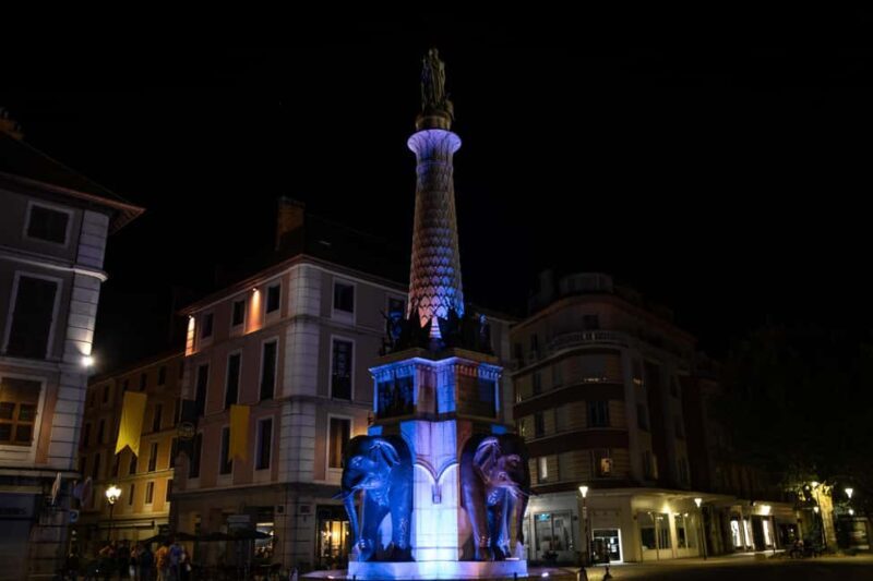 Nighttime guided tour of Chambéry  City of the Dukes of Savoy - Who Would Enjoy This Tour?