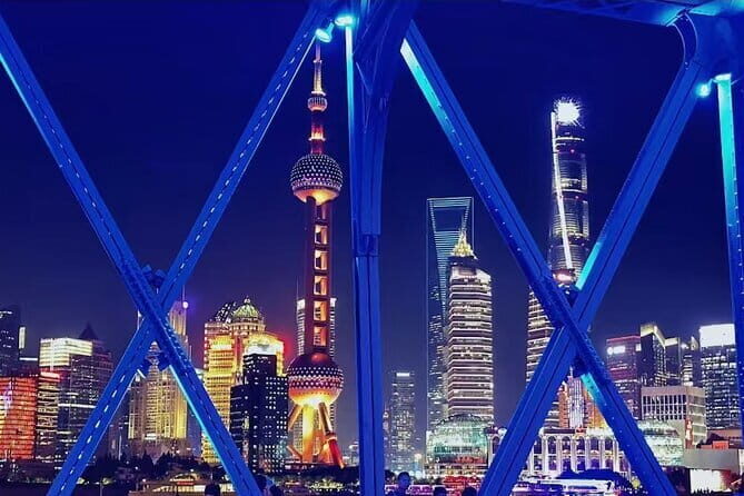 Nighttime Walking Adventure in Shanghai - FAQ