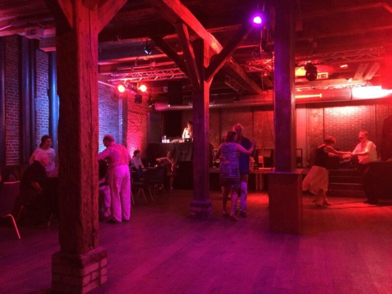 Nightwalk De Luxe St. Pauli, Rotlicht und Kultur - Key Points