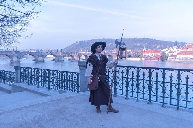 Nightwatchman of Prague - An In-Depth Look at the Night Watchman Tour