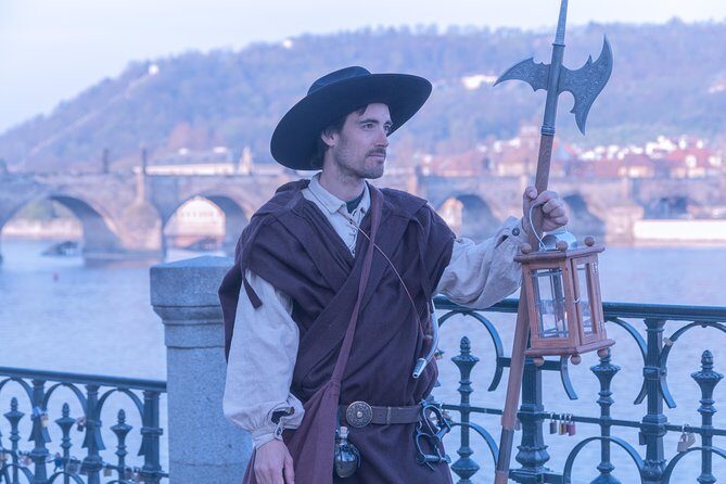 Nightwatchman of Prague - Why You Should Consider This Tour