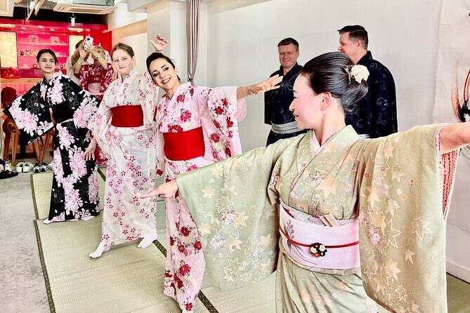 Nihon Buy Japanese Traditional Dance Experience - An In-Depth Look at the Nihon Buy Japanese Traditional Dance Experience