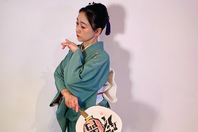 Nihon Buy Japanese Traditional Dance Experience - FAQs