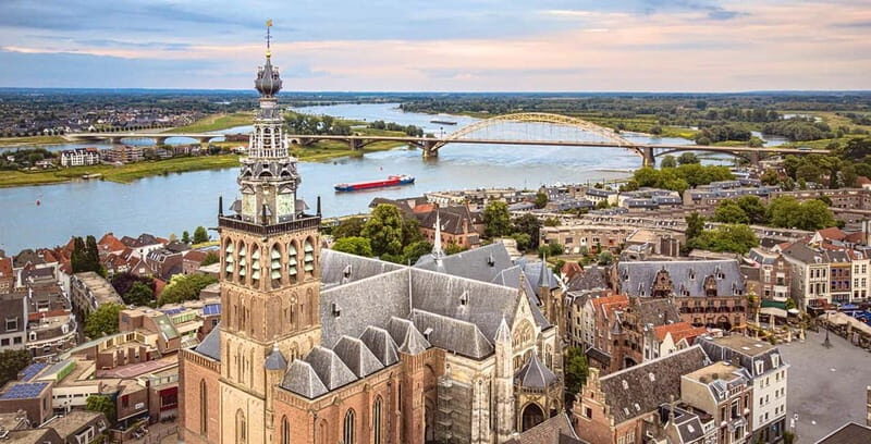 Nijmegen: Historic Hightlights Tour - Key Points