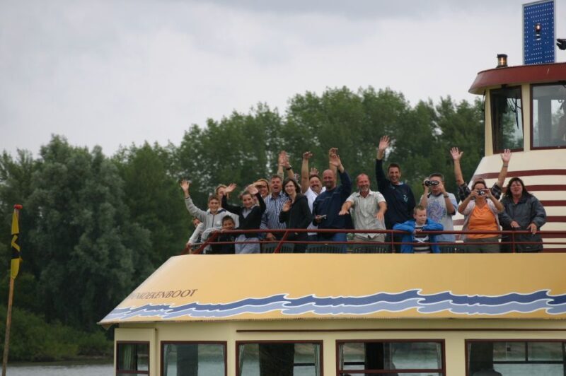 Nijmegen: River Cruise with All-You-Can-Eat Dutch Pancakes - A Closer Look at the Nijmegen River Cruise Experience