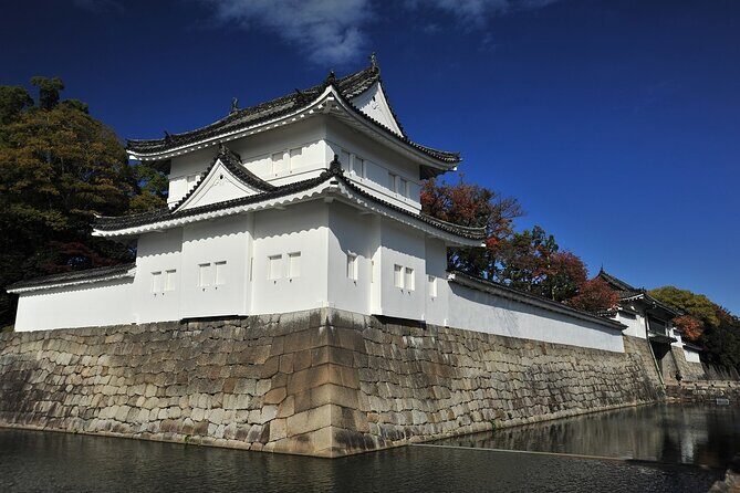 Nijo Castle Samurai Culture Experience with a Fun Expert Guide - Key Points