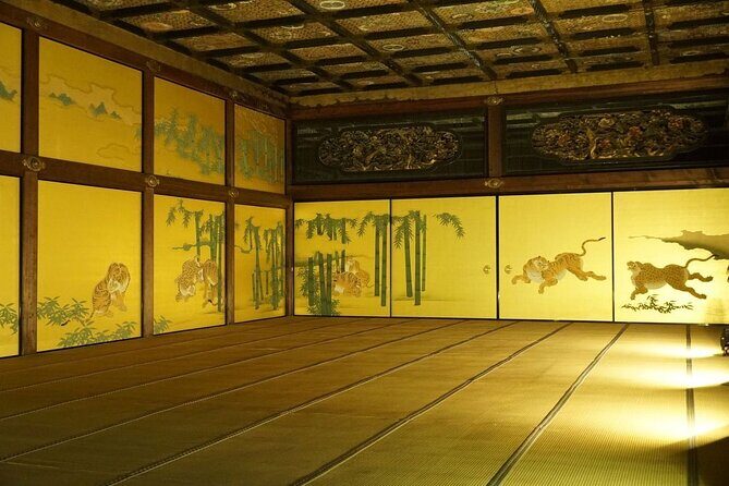 Nijo Castle Samurai Culture Experience with a Fun Expert Guide - What to Expect from the Nijo Castle Samurai Culture Tour