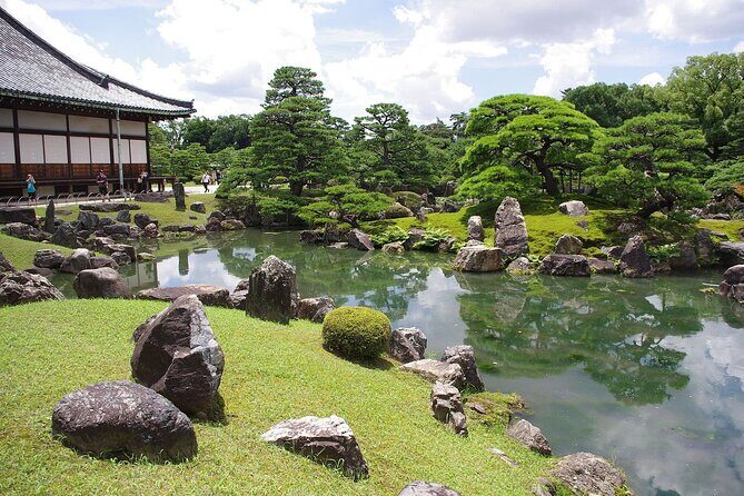 Nijo Castle Samurai Culture Experience with a Fun Expert Guide - FAQ