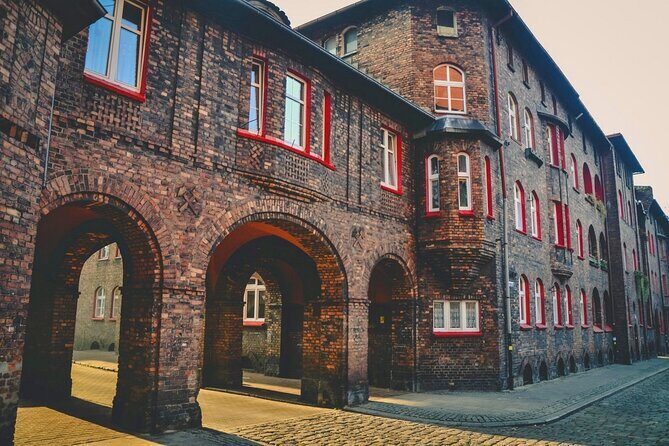 Nikiszowiec Industrial District Private Tour - Why This Tour Is a Great Choice