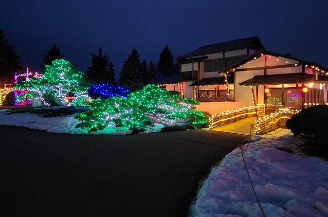 Nikka Yuko Japanese Garden Winter Light Festival - Authentic Reviews That Speak Volumes