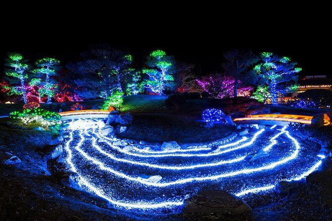 Nikka Yuko Japanese Garden Winter Light Festival - Why This Experience Offers Value