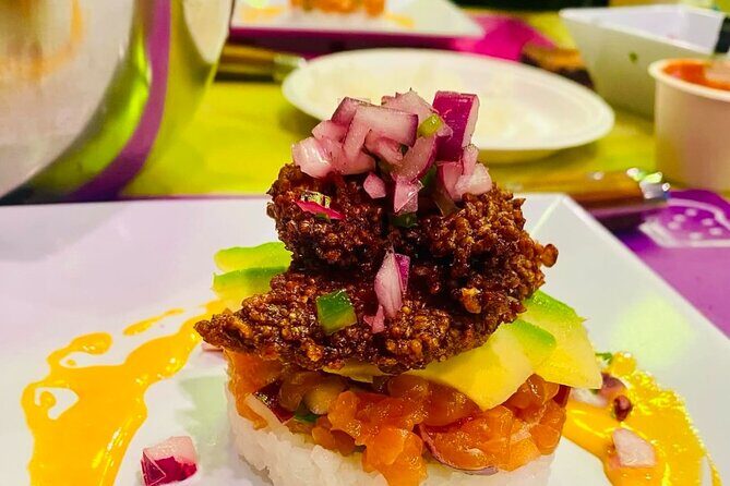 Nikkei Cuisine Peruvian Inspired Sushi in New York City - Key Points