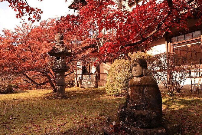 Nikko Day Tour Private with English Speaking Driver - Key Points