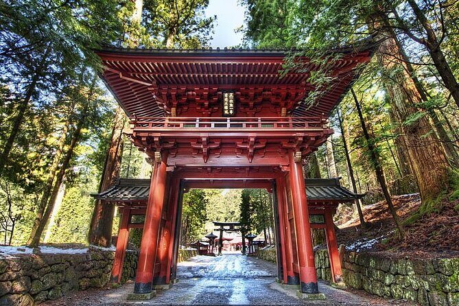 Nikko Day Tour Private with English Speaking Driver - Transportation and Timing