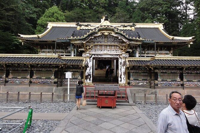 Nikko Full day private experience with English speaking Driver - Key Points