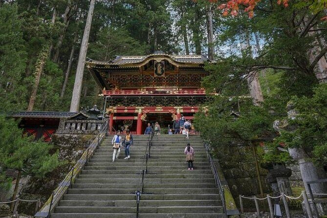 Nikko Full day private experience with English speaking Driver - Seamless Logistics and Personalized Comfort