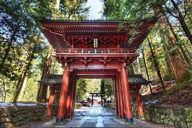 Nikko Full Day Private Tour with English Speaking Driver - Key Points