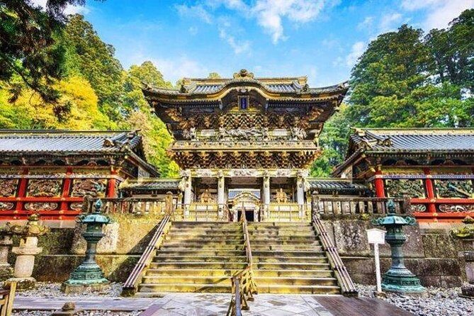 Nikko Full-Day Private Tour with Government-Licensed Guide - Key Points