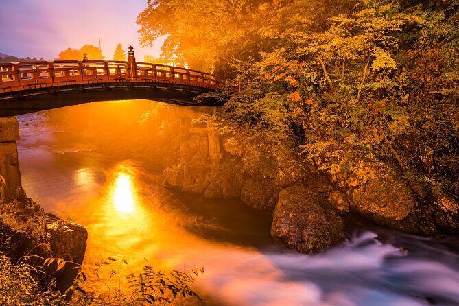 "Nikko Heritage Day Tour by Car with English-Speaking Chauffeur" - Key Points