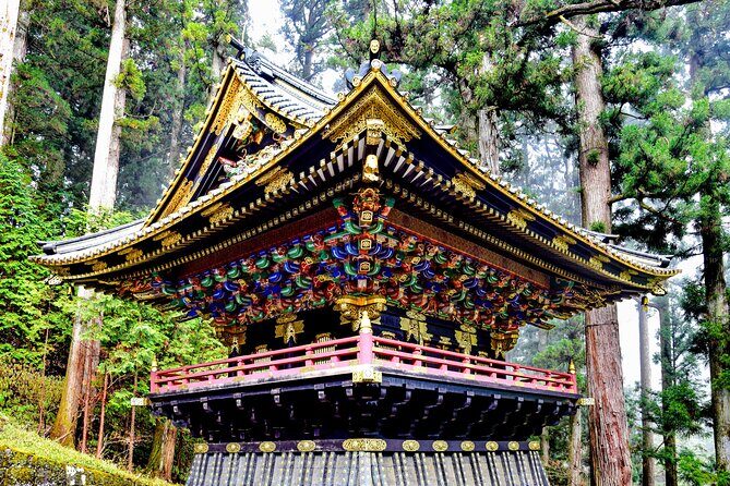 "Nikko Heritage Day Tour by Car with English-Speaking Chauffeur" - Who Should Book This Tour?